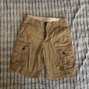 American eagle cargo shorts ⬇️ price drop!